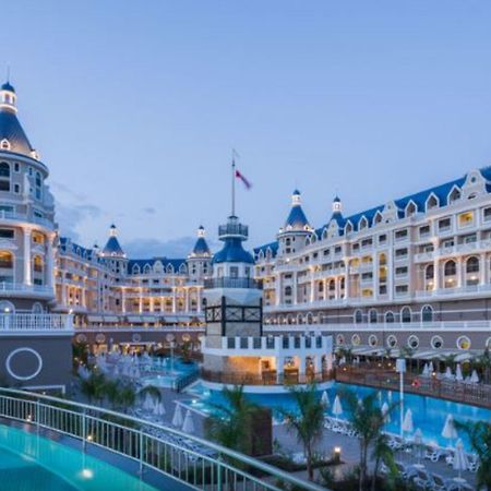 Haydarpasha Palace Hotel Avsallar Exteriér fotografie