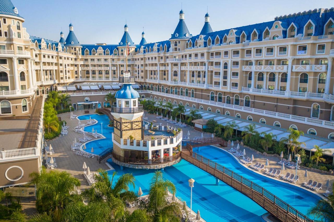 Haydarpasha Palace Hotel Avsallar Exteriér fotografie